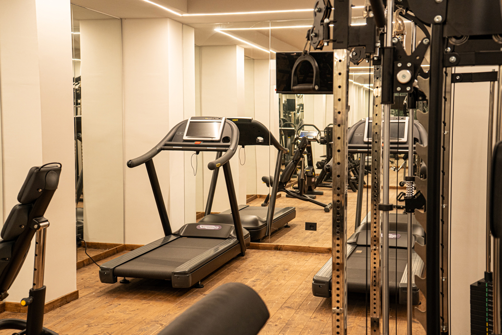 Fitness Area
