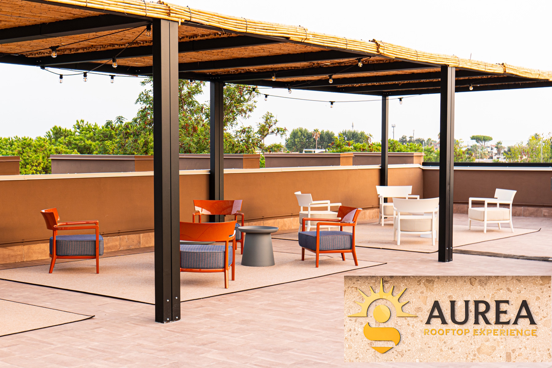 Rooftop Lounge